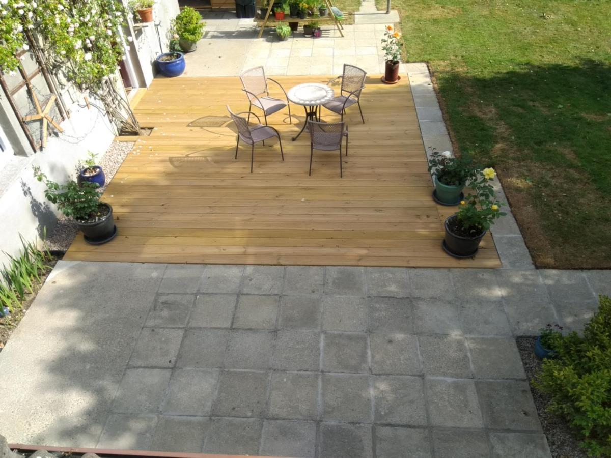 Twin Oaks Bed & Breakfast Kilkenny Dış mekan fotoğraf