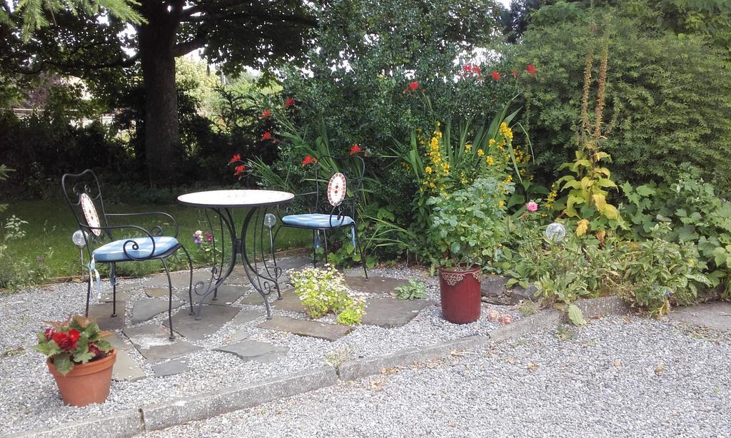 Twin Oaks Bed & Breakfast Kilkenny Dış mekan fotoğraf